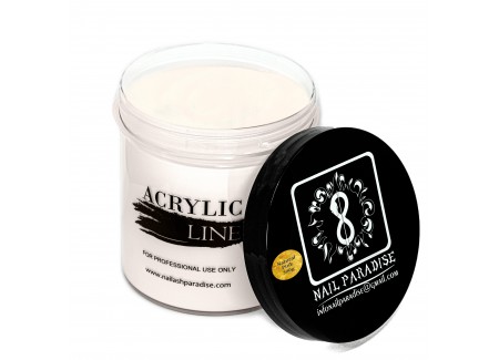 Acrylic Powder - Natural Pink 300g